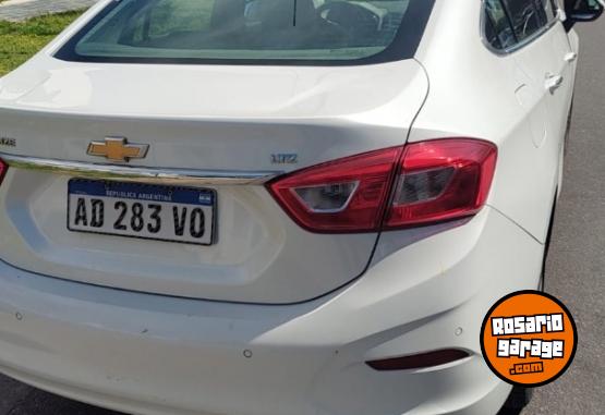 Autos - Chevrolet Cruze LTZ 2018 Nafta 126000Km - En Venta