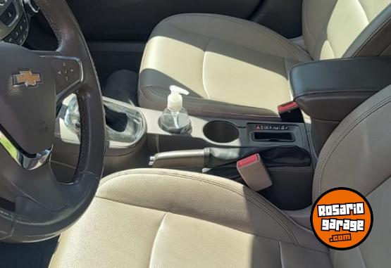 Autos - Chevrolet Cruze LTZ 2018 Nafta 126000Km - En Venta