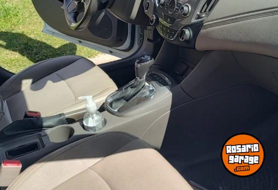 Autos - Chevrolet Cruze LTZ 2018 Nafta 126000Km - En Venta