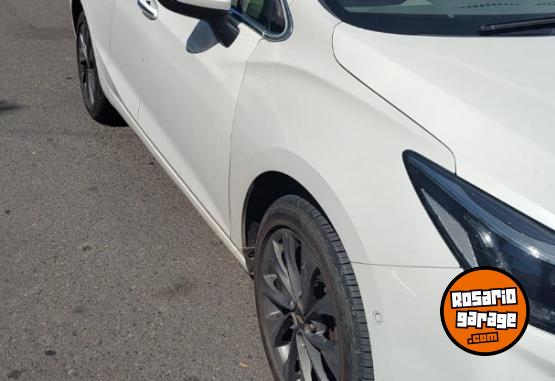 Autos - Chevrolet Cruze LTZ 2018 Nafta 126000Km - En Venta