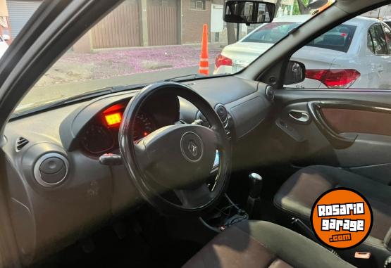 Autos - Renault Sandero Stepway 2011 GNC 156000Km - En Venta