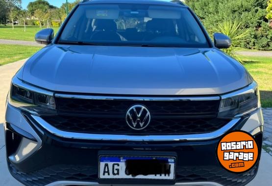 Autos - Volkswagen Taos 2024 Nafta 47000Km - En Venta
