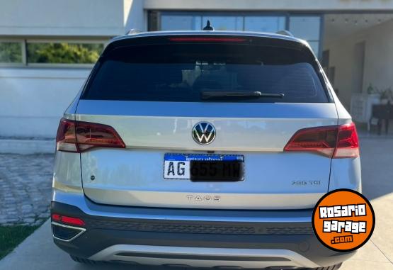 Autos - Volkswagen Taos 2024 Nafta 47000Km - En Venta