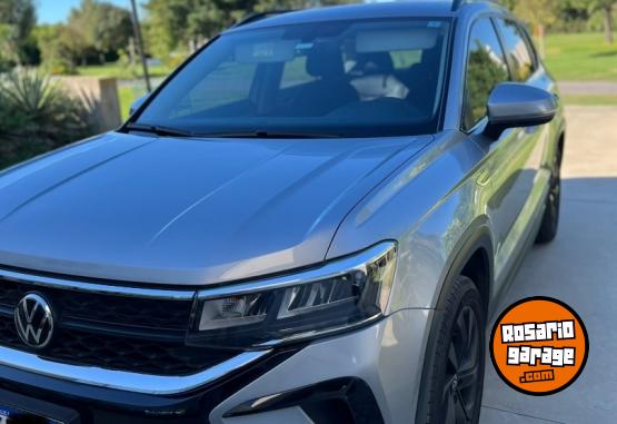 Autos - Volkswagen Taos 2024 Nafta 47000Km - En Venta