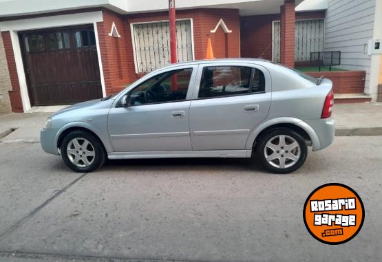 Autos - Chevrolet Astra 2010 Nafta 185000Km - En Venta