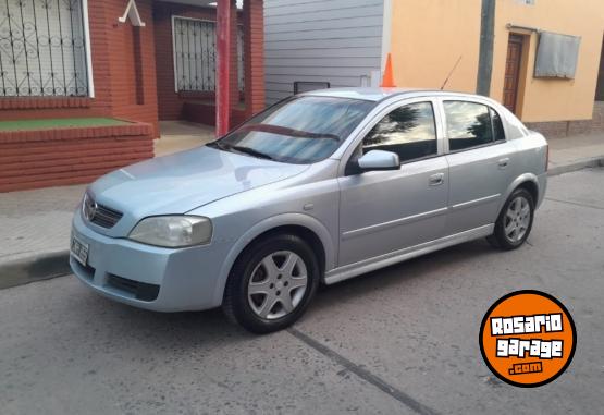 Autos - Chevrolet Astra 2010 Nafta 185000Km - En Venta