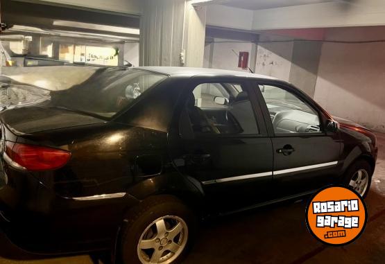 Autos - Fiat Siena elx 2009 GNC 283000Km - En Venta