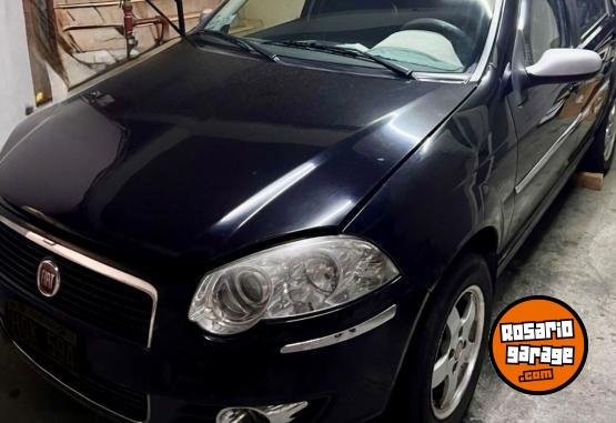 Autos - Fiat Siena elx 2009 GNC 283000Km - En Venta