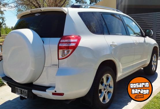 Camionetas - Toyota Rav 4 2012 Nafta 127000Km - En Venta