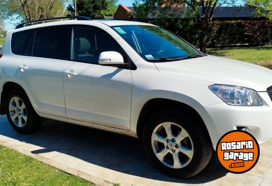 Camionetas - Toyota Rav 4 2012 Nafta 127000Km - En Venta