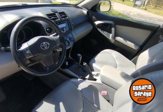 Camionetas - Toyota Rav 4 2012 Nafta 127000Km - En Venta