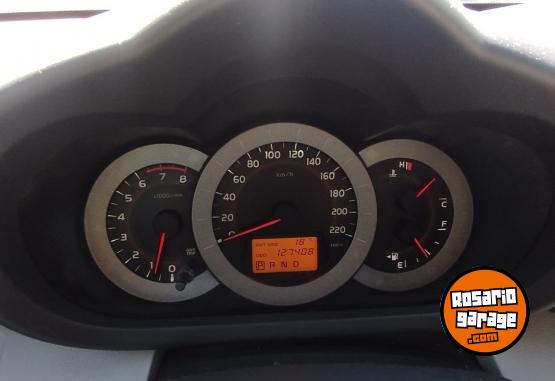 Camionetas - Toyota Rav 4 2012 Nafta 127000Km - En Venta