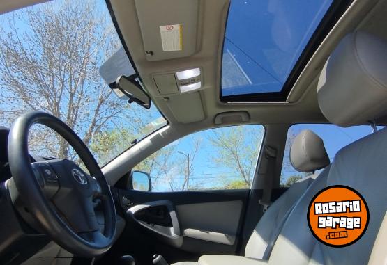 Camionetas - Toyota Rav 4 2012 Nafta 127000Km - En Venta