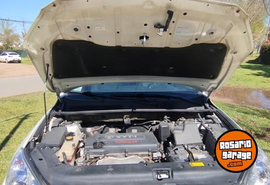 Camionetas - Toyota Rav 4 2012 Nafta 127000Km - En Venta