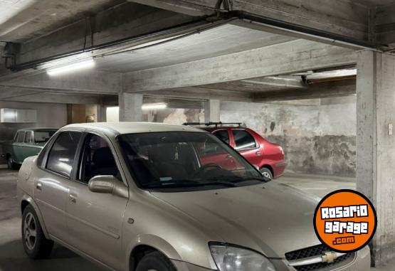 Autos - Chevrolet CORSA LT 2012 Nafta 137000Km - En Venta