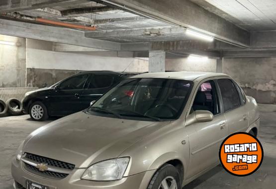 Autos - Chevrolet CORSA LT 2012 Nafta 137000Km - En Venta