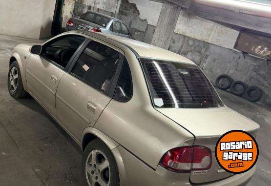 Autos - Chevrolet CORSA LT 2012 Nafta 137000Km - En Venta