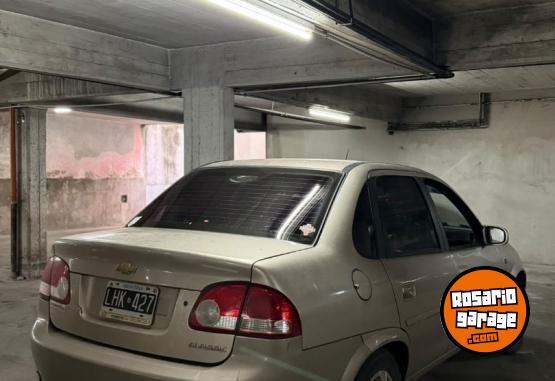 Autos - Chevrolet CORSA LT 2012 Nafta 137000Km - En Venta