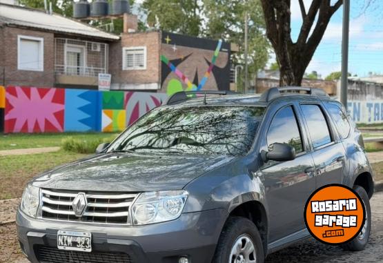 Autos - Renault DUSTER 2013 Nafta 127000Km - En Venta