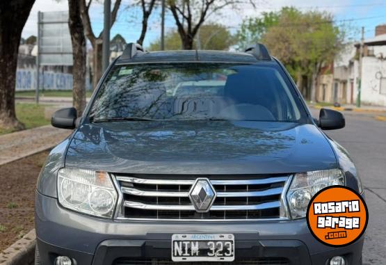 Autos - Renault DUSTER 2013 Nafta 127000Km - En Venta