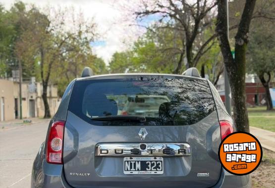 Autos - Renault DUSTER 2013 Nafta 127000Km - En Venta