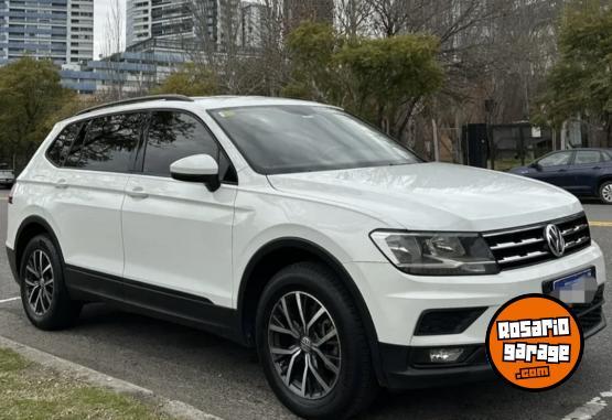 Autos - Volkswagen Tiguan 1.4t dsg excelente 2018 Nafta 110000Km - En Venta