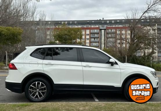 Autos - Volkswagen Tiguan 1.4t dsg excelente 2018 Nafta 110000Km - En Venta