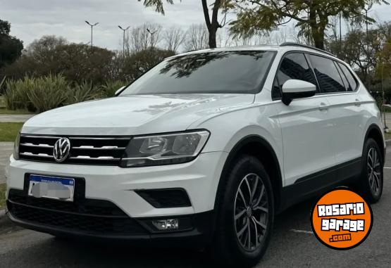 Autos - Volkswagen Tiguan 1.4t dsg excelente 2018 Nafta 110000Km - En Venta