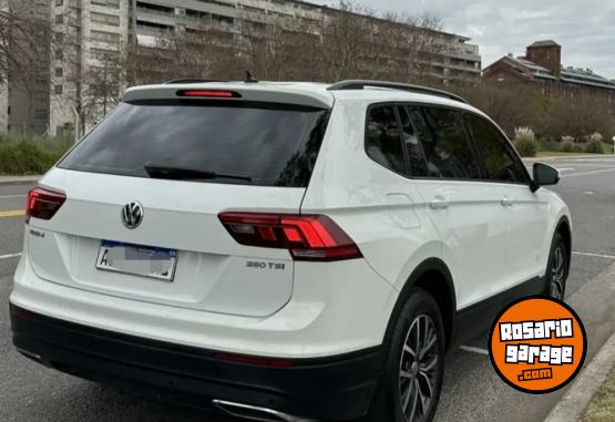 Autos - Volkswagen Tiguan 1.4t dsg excelente 2018 Nafta 110000Km - En Venta