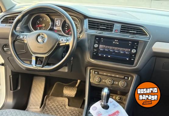 Autos - Volkswagen Tiguan 1.4t dsg excelente 2018 Nafta 110000Km - En Venta
