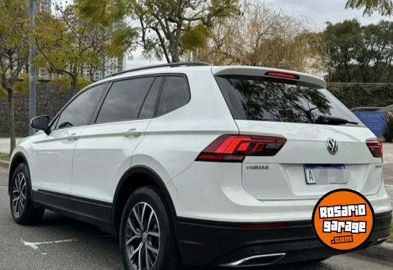 Autos - Volkswagen Tiguan 1.4t dsg excelente 2018 Nafta 110000Km - En Venta