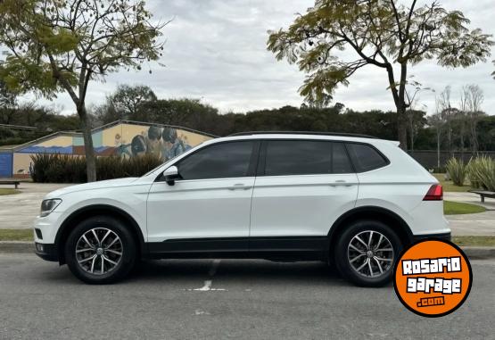 Autos - Volkswagen Tiguan 1.4t dsg excelente 2018 Nafta 110000Km - En Venta