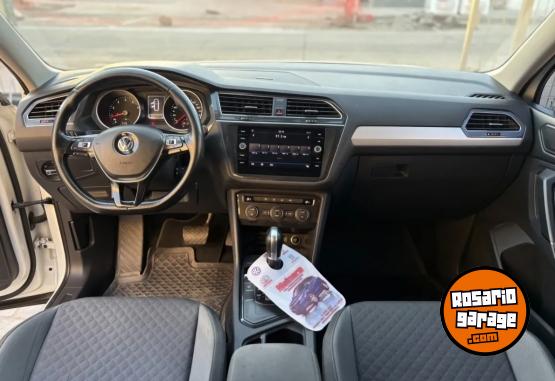 Autos - Volkswagen Tiguan 1.4t dsg excelente 2018 Nafta 110000Km - En Venta