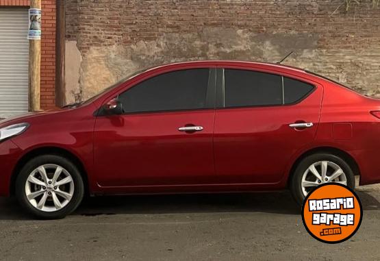 Autos - Nissan Versa Advance 2020 Nafta 126000Km - En Venta