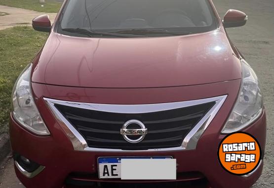 Autos - Nissan Versa Advance 2020 Nafta 126000Km - En Venta