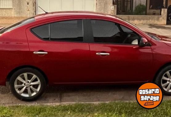 Autos - Nissan Versa Advance 2020 Nafta 126000Km - En Venta