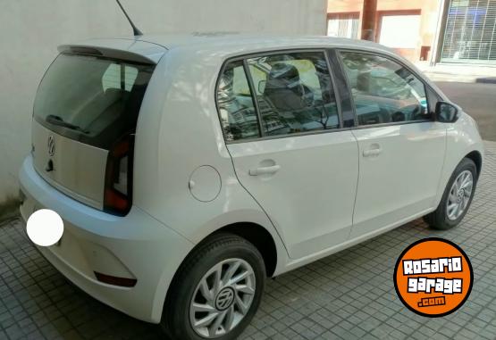 Autos - Volkswagen Up 2019 Nafta 92000Km - En Venta