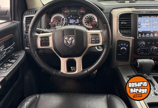 Camionetas - Dodge Ram 1500 Fox laramie 2016 Nafta 160000Km - En Venta