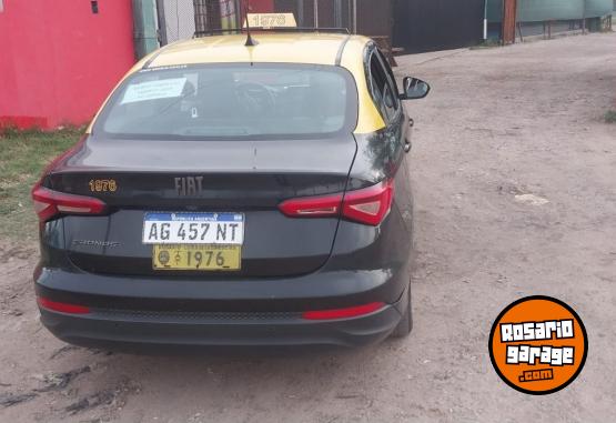 Autos - Fiat cronos 2024 GNC 100000Km - En Venta