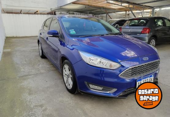 Autos - Ford Focus 2017 Nafta 97000Km - En Venta