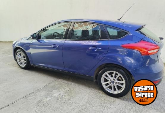 Autos - Ford Focus 2017 Nafta 97000Km - En Venta