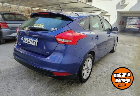 Autos - Ford Focus 2017 Nafta 97000Km - En Venta