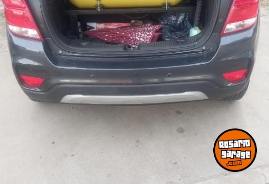 Autos - Chevrolet Tracker 2019 GNC 65000Km - En Venta