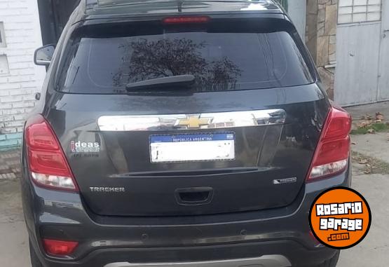 Autos - Chevrolet Tracker 2019 GNC 65000Km - En Venta
