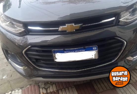 Autos - Chevrolet Tracker 2019 GNC 65000Km - En Venta
