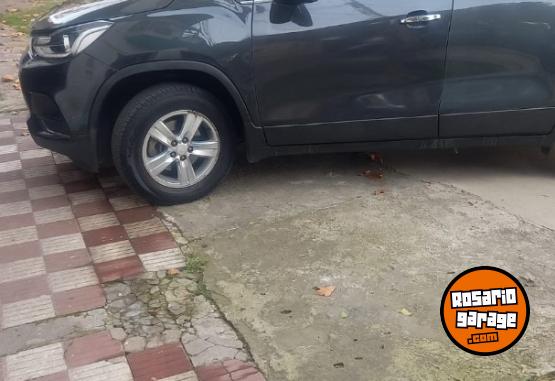 Autos - Chevrolet Tracker 2019 GNC 65000Km - En Venta