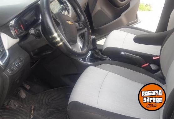 Autos - Chevrolet Tracker 2019 GNC 65000Km - En Venta