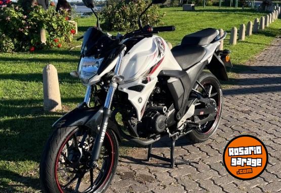 Motos - Yamaha Fz2.0 2020 Nafta 21000Km - En Venta