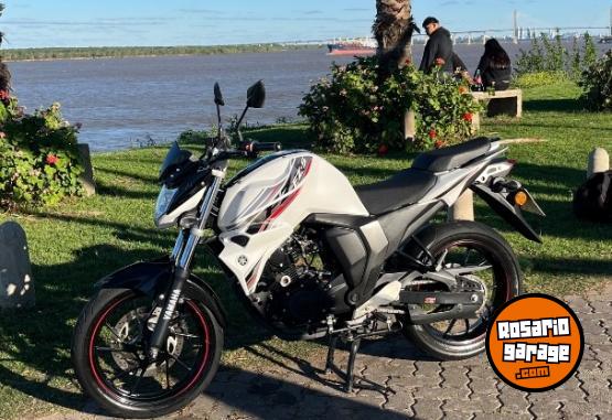 Motos - Yamaha Fz2.0 2020 Nafta 21000Km - En Venta