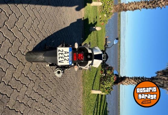 Motos - Yamaha Fz2.0 2020 Nafta 21000Km - En Venta
